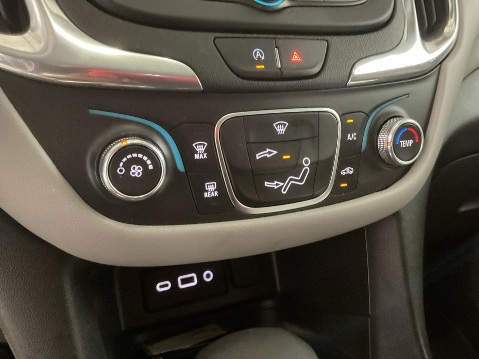 2022 Chevrolet Equinox LS 2WD