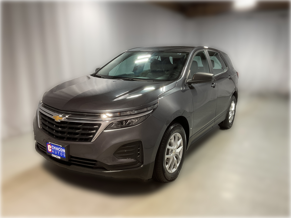 2022 Chevrolet Equinox LS 2WD
