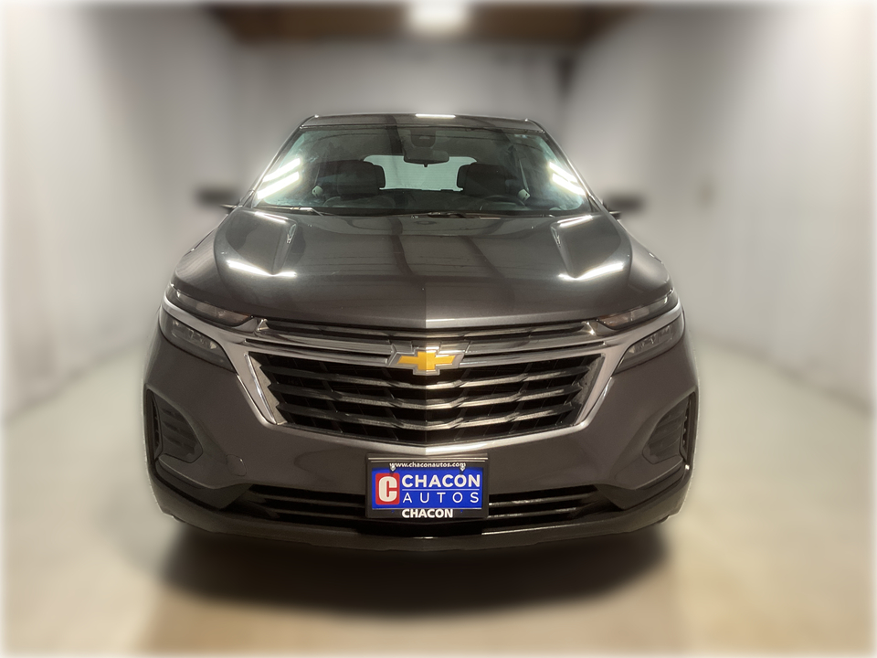 2022 Chevrolet Equinox LS 2WD
