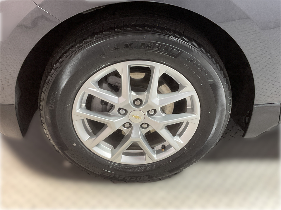 2022 Chevrolet Equinox LS 2WD