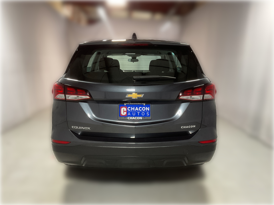 2022 Chevrolet Equinox LS 2WD