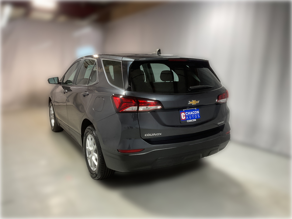 2022 Chevrolet Equinox LS 2WD