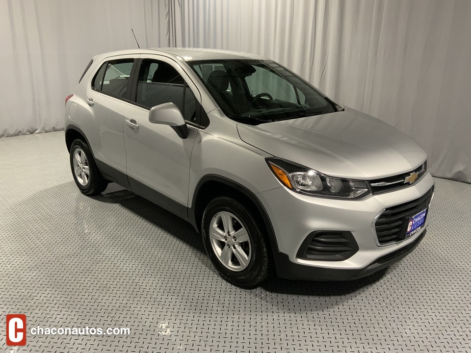 2017 Chevrolet Trax LS AWD