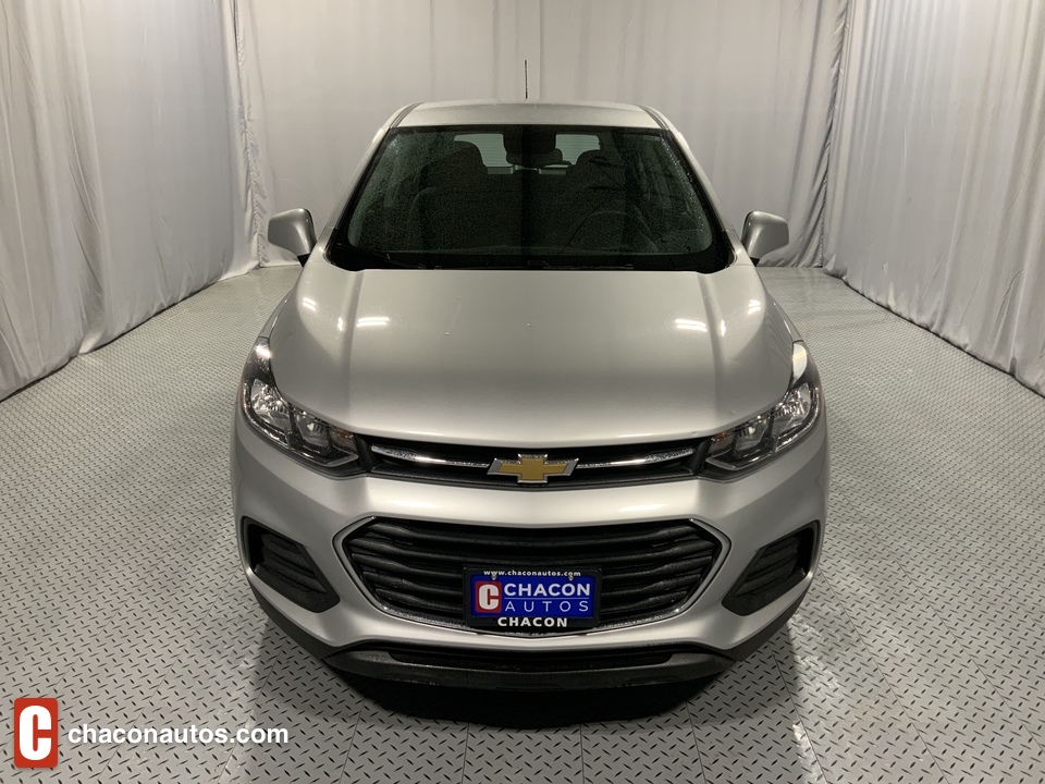 2017 Chevrolet Trax LS AWD