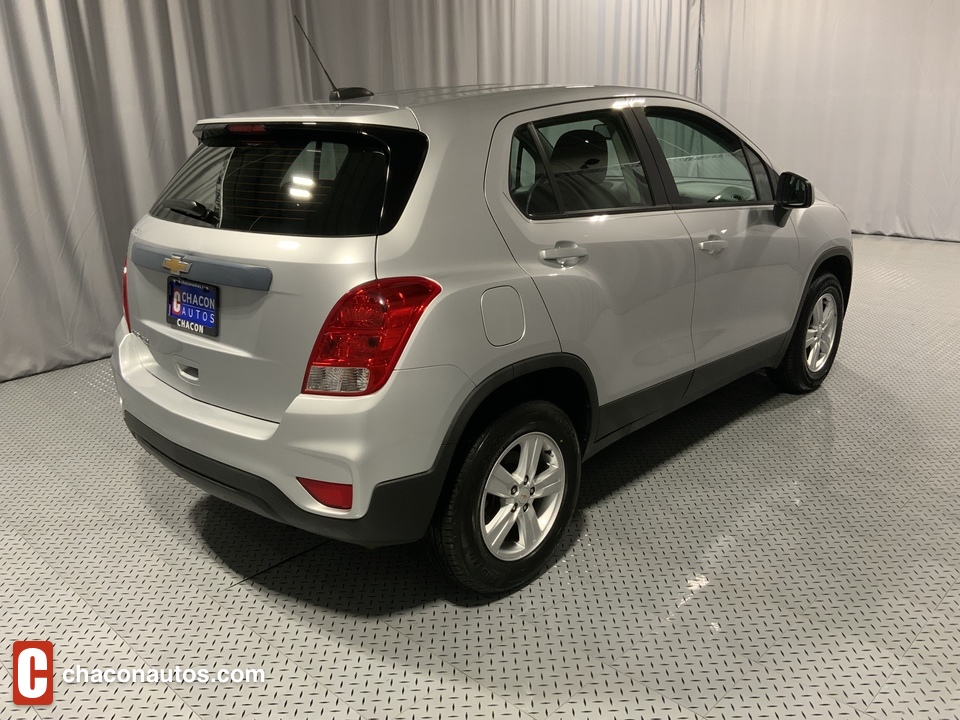 2017 Chevrolet Trax LS AWD