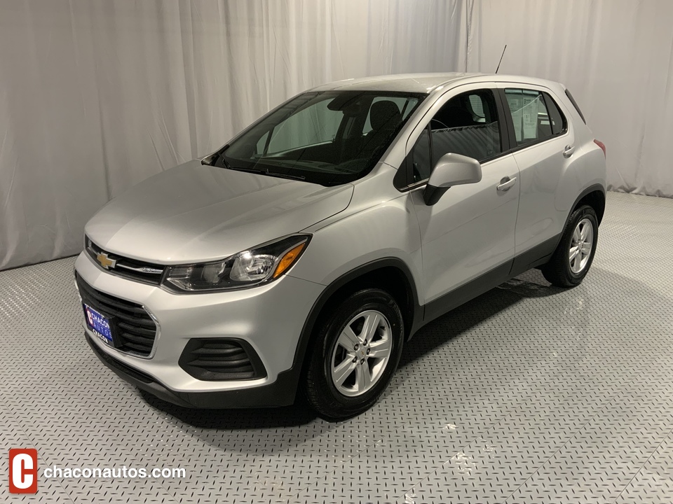 2017 Chevrolet Trax LS AWD