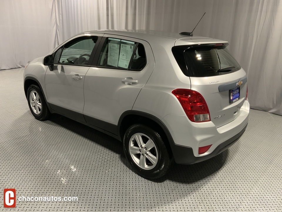 2017 Chevrolet Trax LS AWD