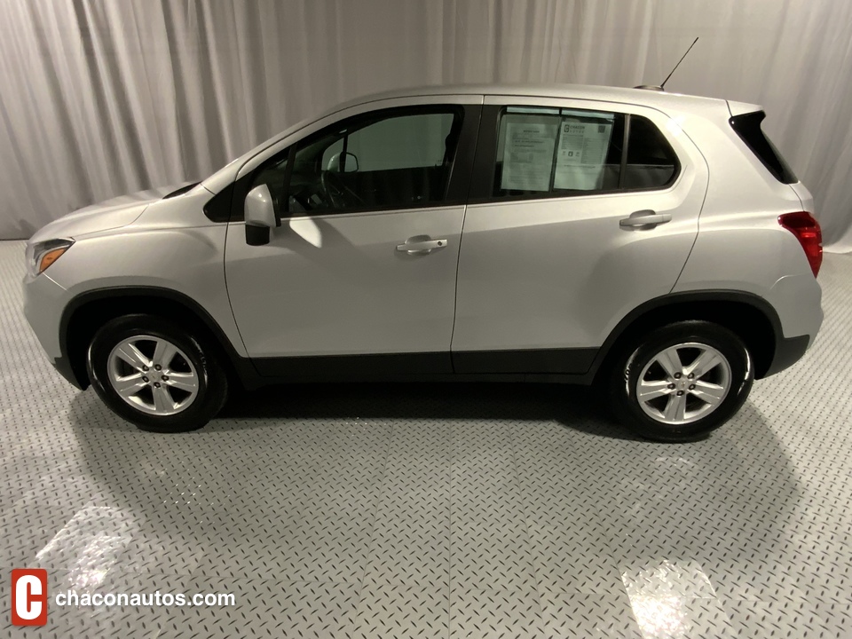 2017 Chevrolet Trax LS AWD