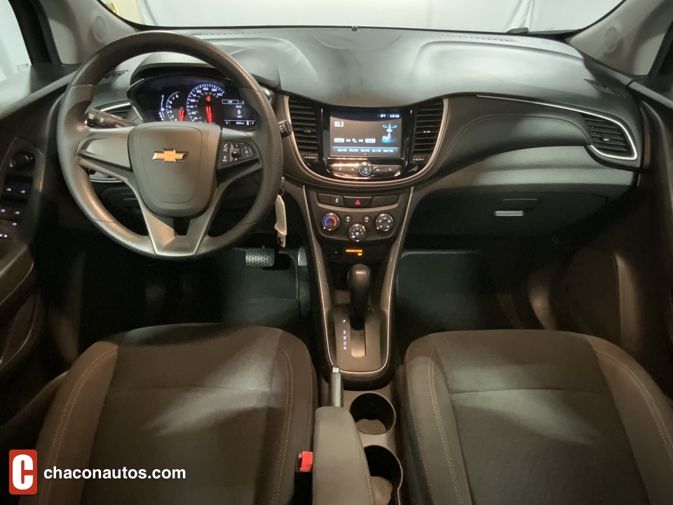 2017 Chevrolet Trax LS AWD