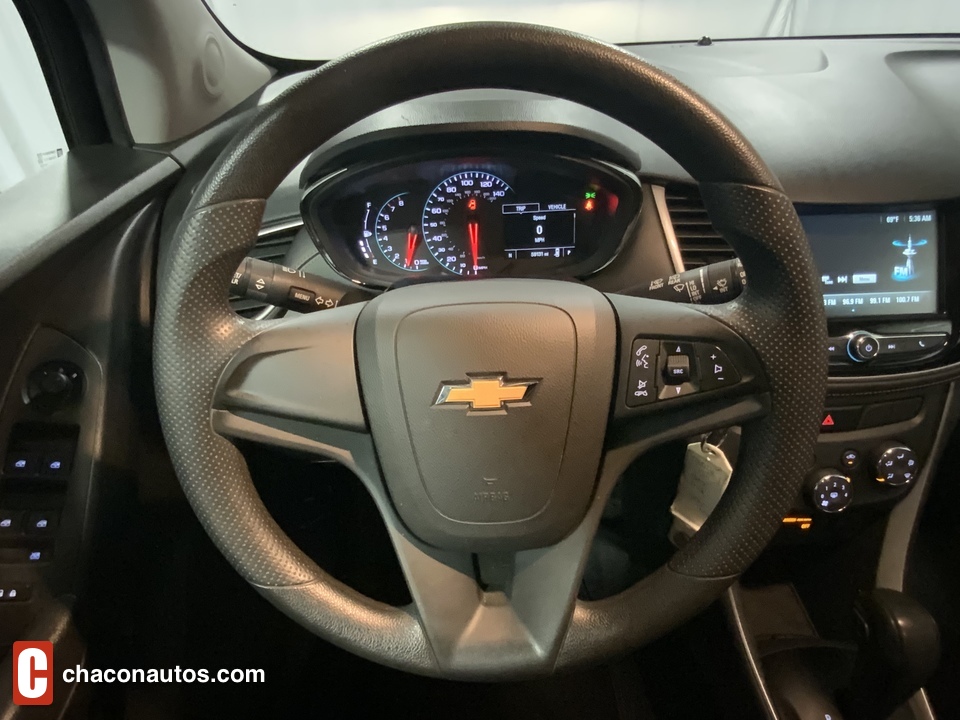 2017 Chevrolet Trax LS AWD