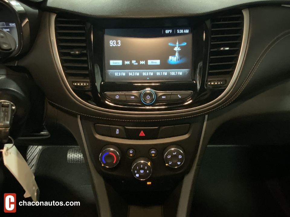 2017 Chevrolet Trax LS AWD