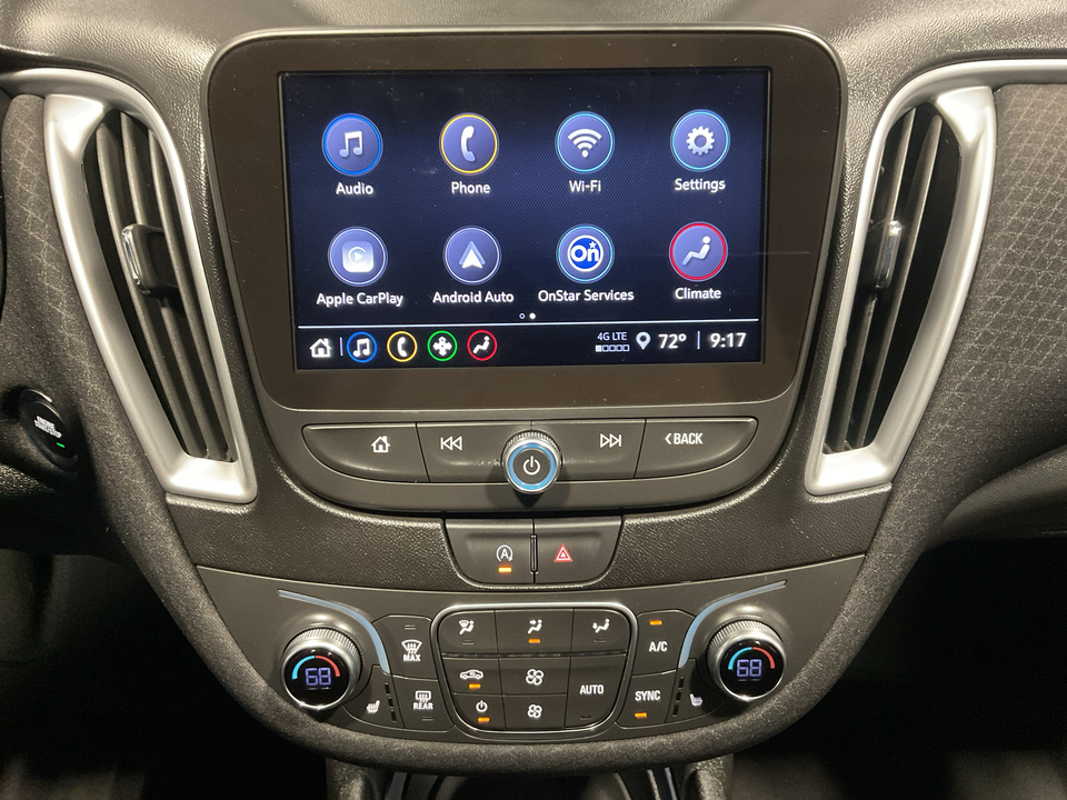 2024 Chevrolet Malibu 1LT