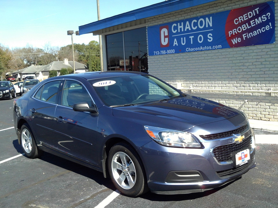 2014 Chevrolet Malibu LS