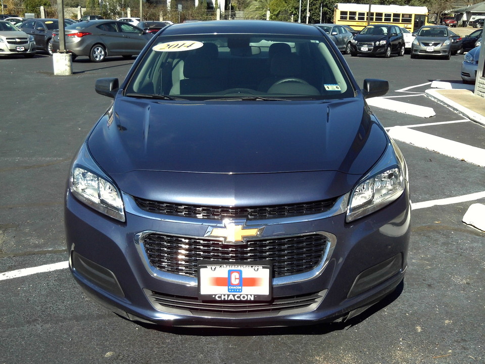 2014 Chevrolet Malibu LS