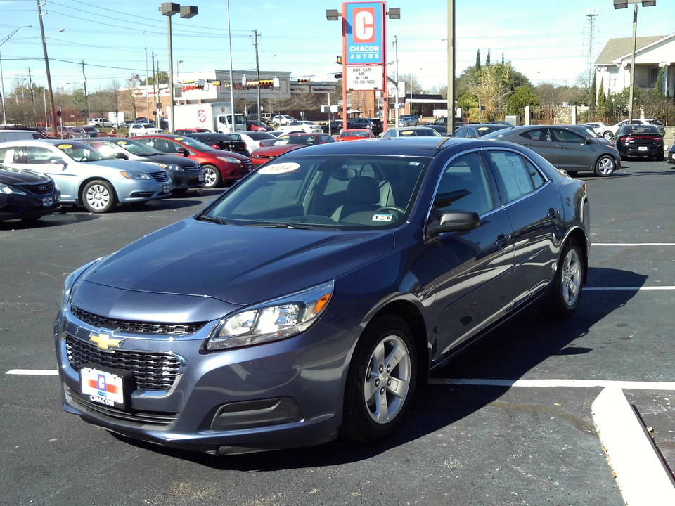 2014 Chevrolet Malibu LS