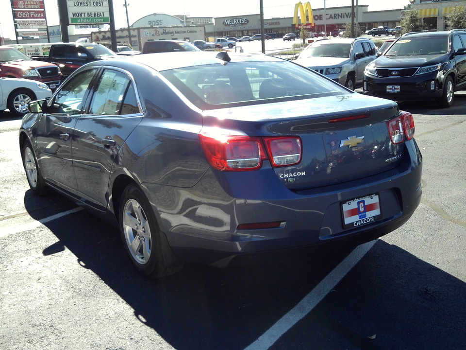 2014 Chevrolet Malibu LS