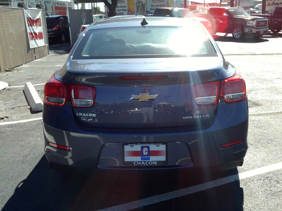 2014 Chevrolet Malibu LS