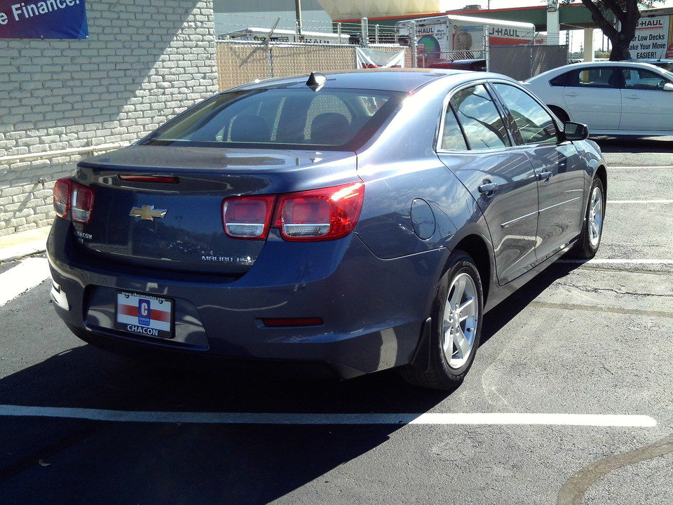 2014 Chevrolet Malibu LS