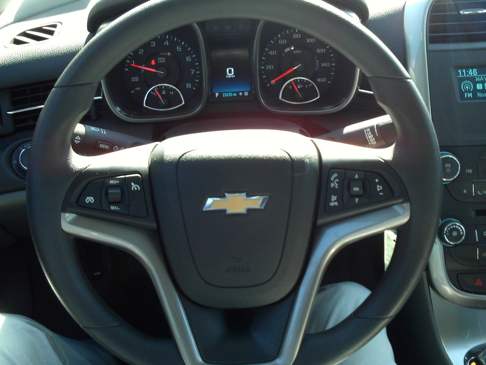 2014 Chevrolet Malibu LS