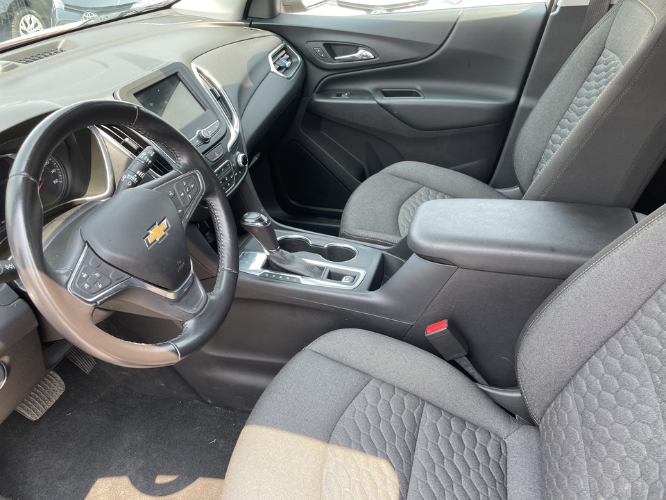 2019 Chevrolet Equinox LT 2WD