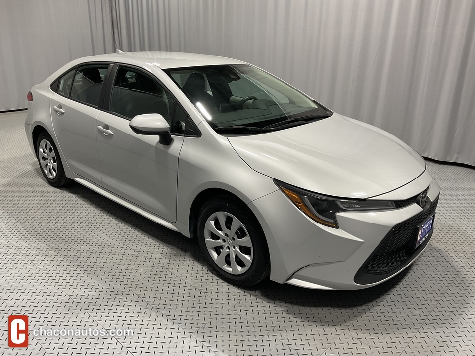 Used 2021 Toyota Corolla in San Antonio, TX ( J207003 ) | Chacon Autos