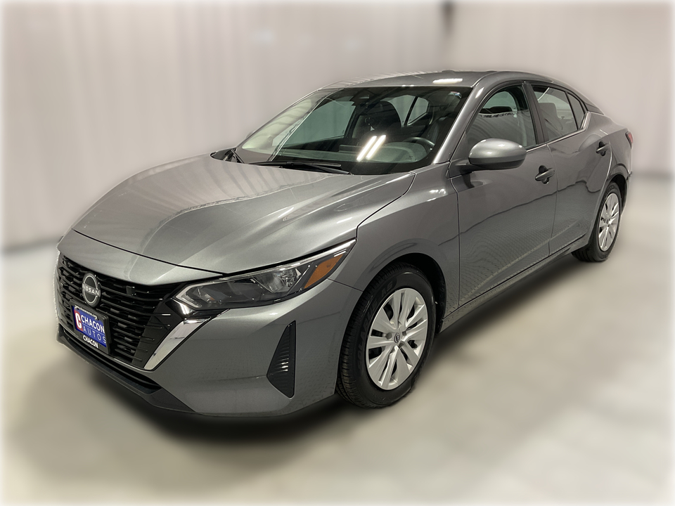 2024 Nissan Sentra S