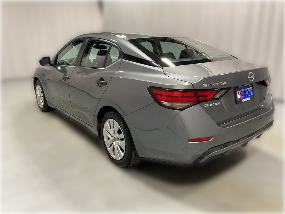 2024 Nissan Sentra S