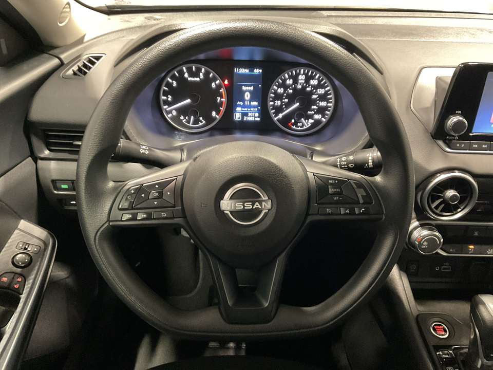 2024 Nissan Sentra S