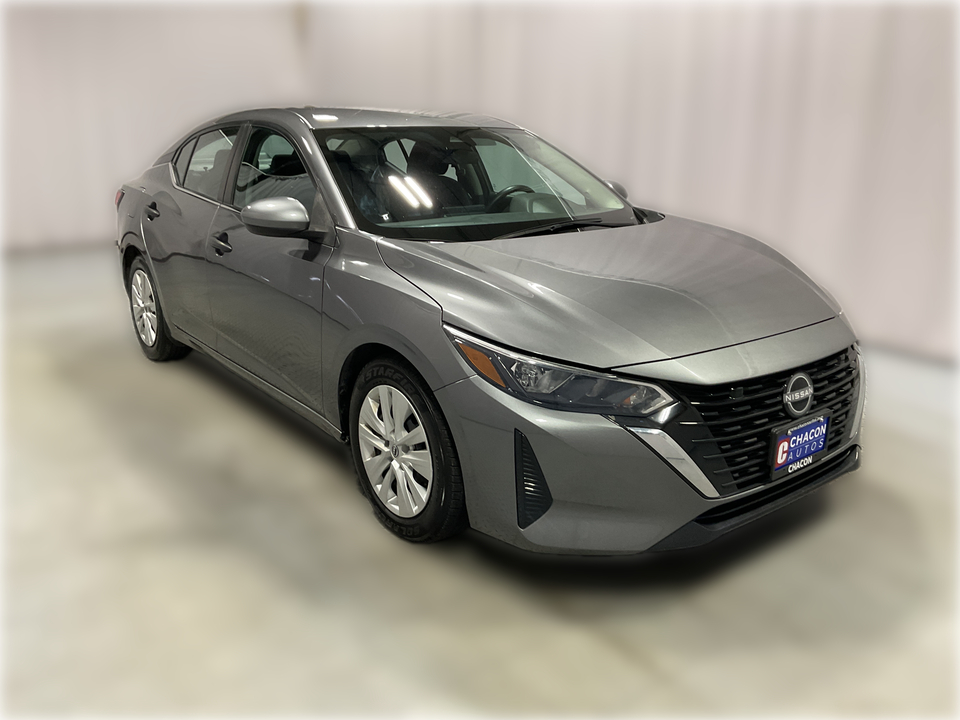 2024 Nissan Sentra S