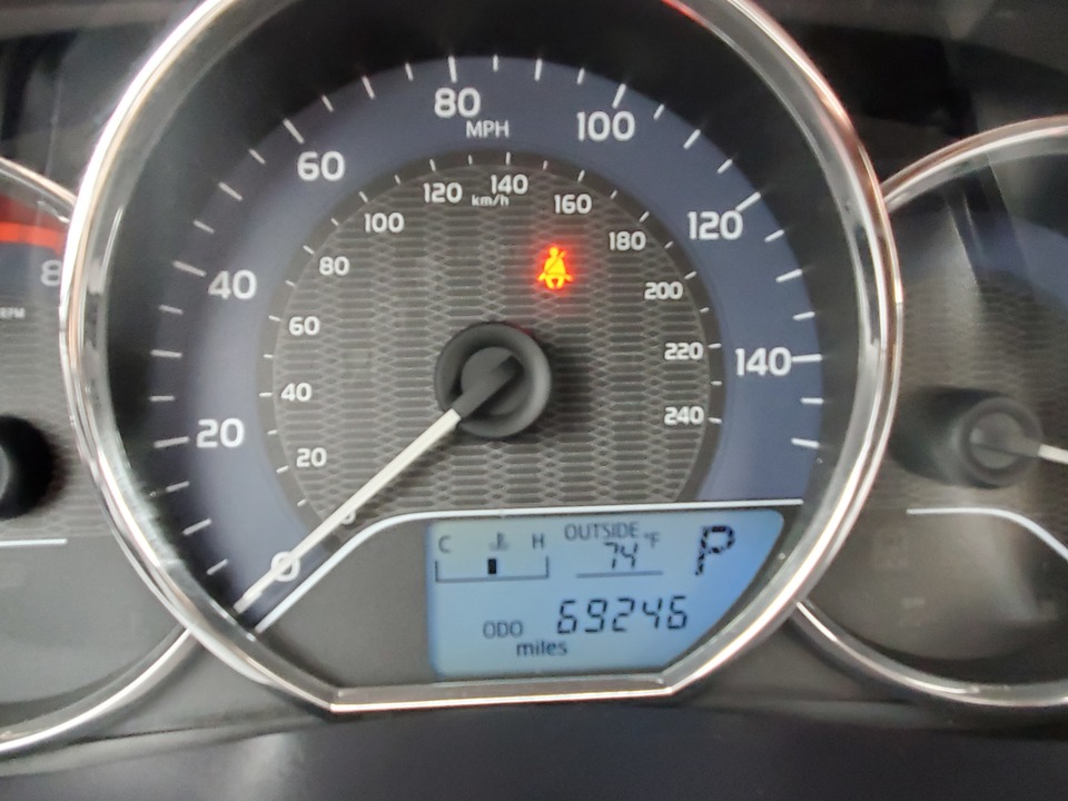 2015 Toyota Corolla LE CVT