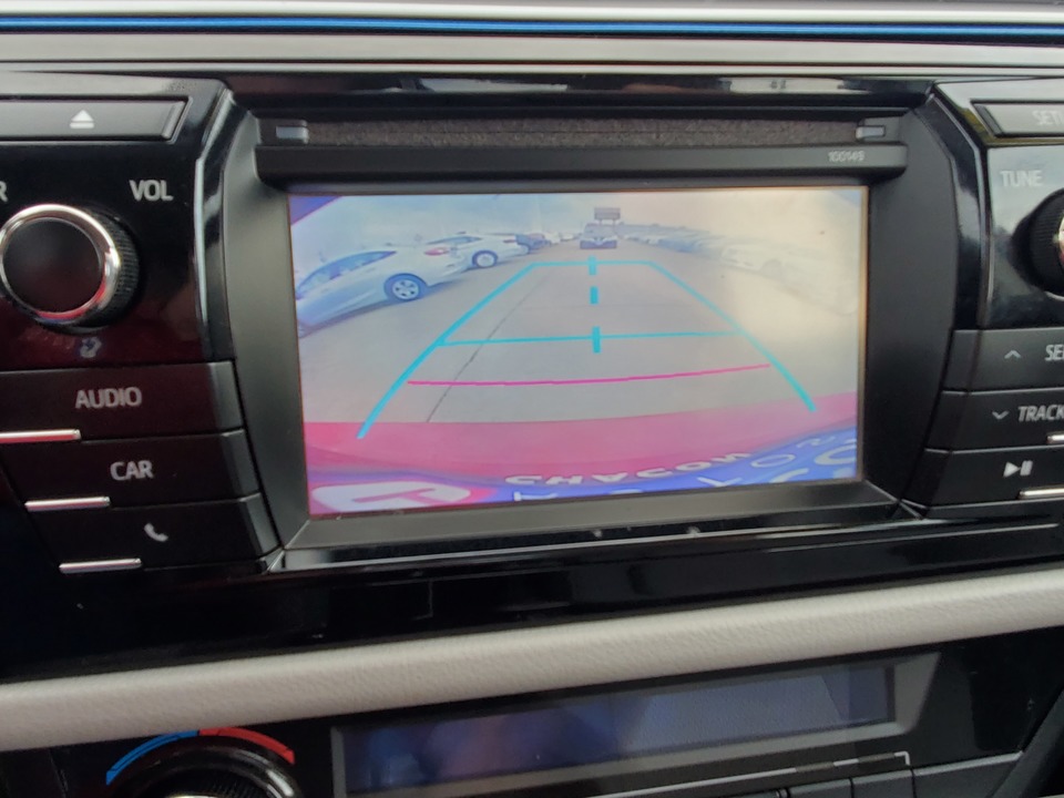 2015 Toyota Corolla LE CVT