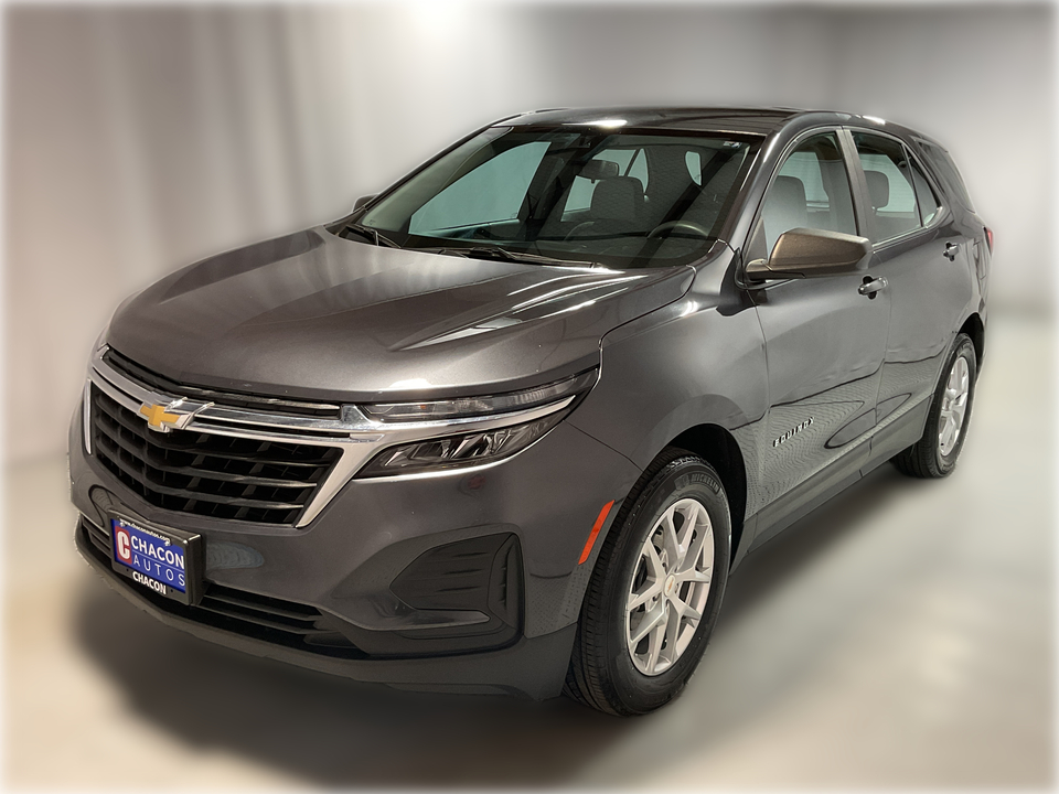 2022 Chevrolet Equinox LS 2WD