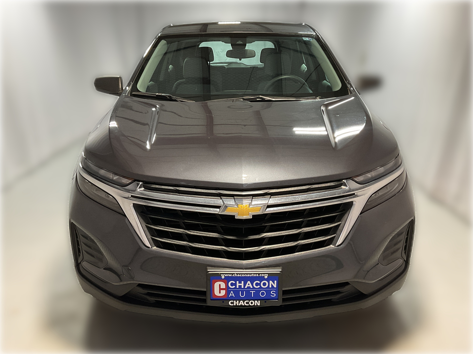 2022 Chevrolet Equinox LS 2WD