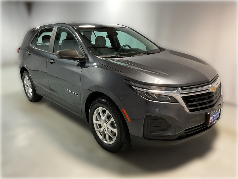 2022 Chevrolet Equinox LS 2WD
