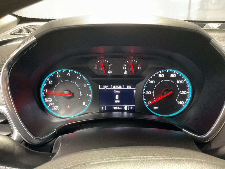 2022 Chevrolet Equinox LS 2WD