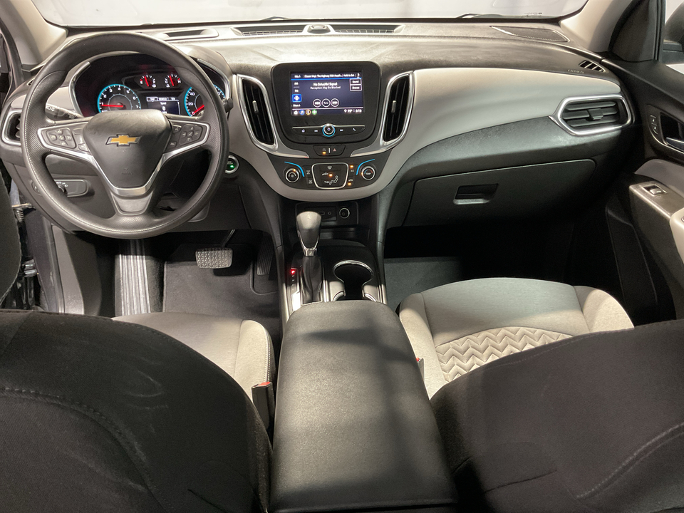 2022 Chevrolet Equinox LS 2WD
