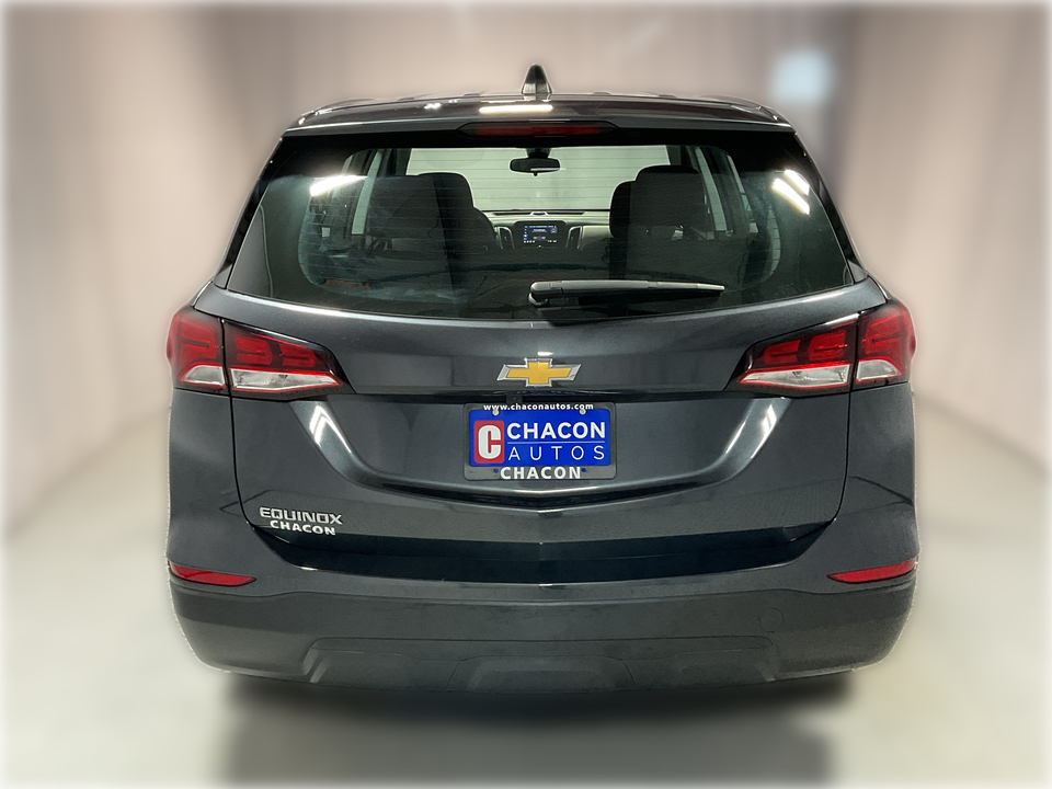 2022 Chevrolet Equinox LS 2WD