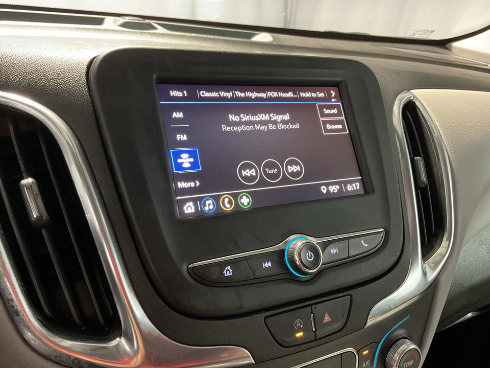 2022 Chevrolet Equinox LS 2WD
