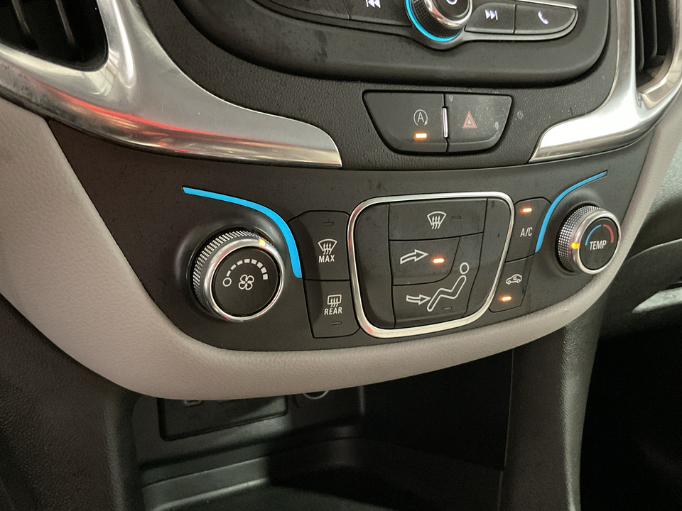 2022 Chevrolet Equinox LS 2WD