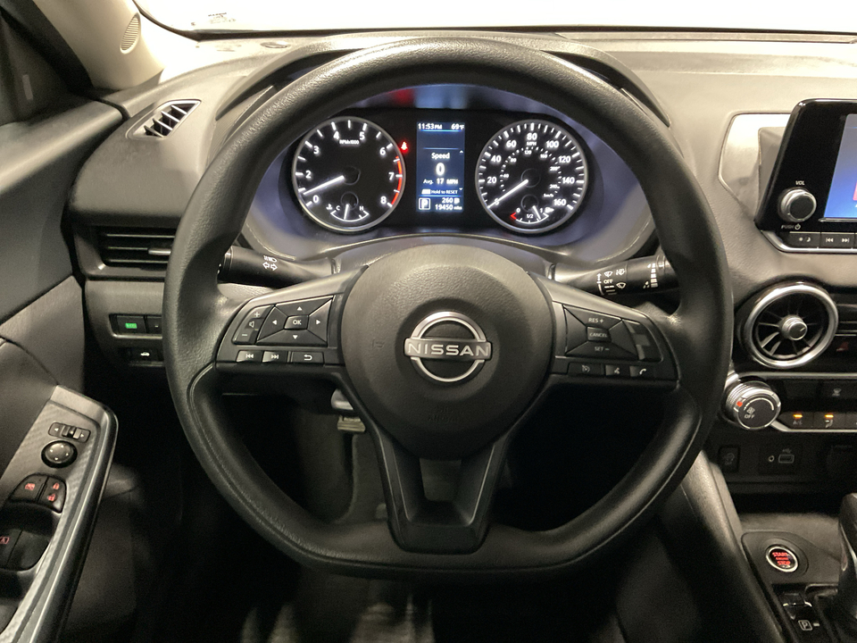 2024 Nissan Sentra S