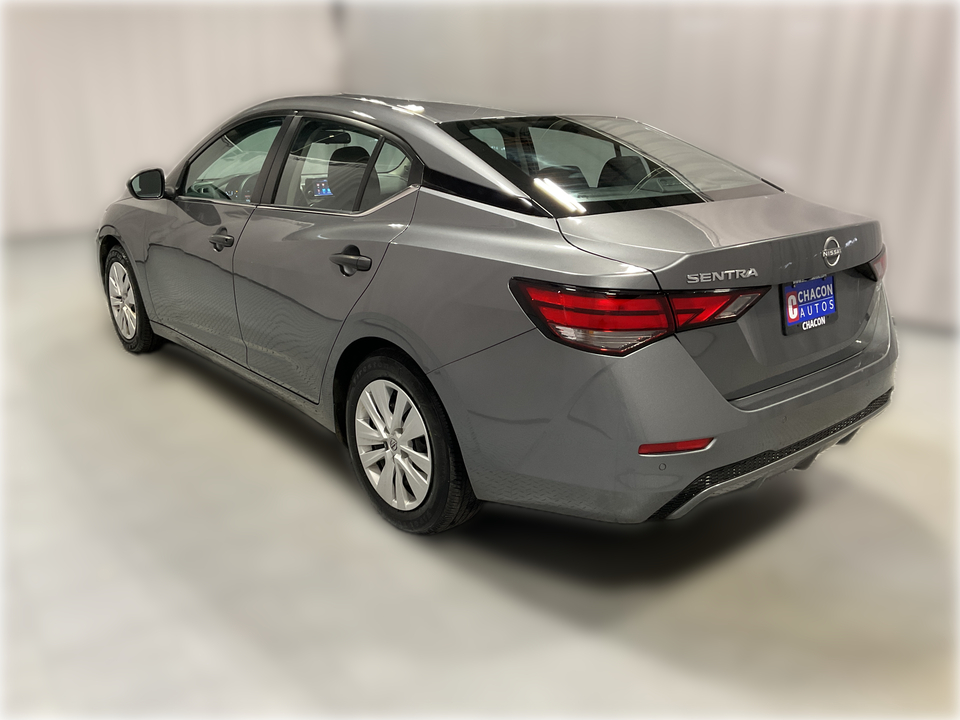 2024 Nissan Sentra S