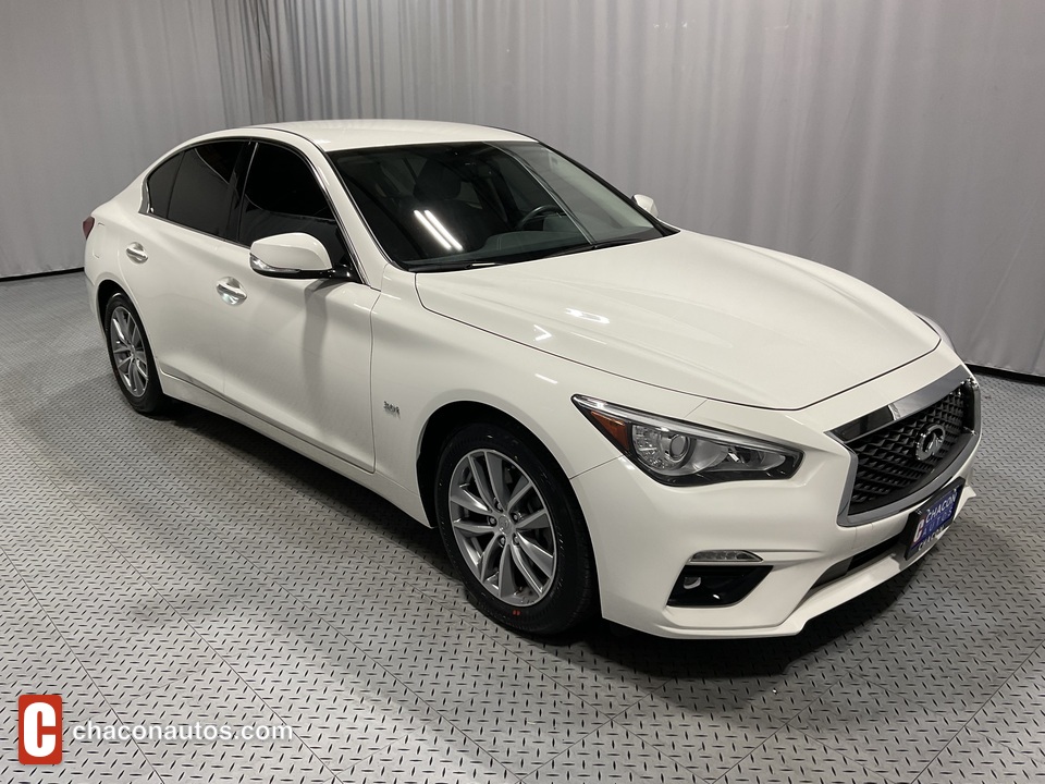 2020 Infiniti Q50 3.0t Luxe