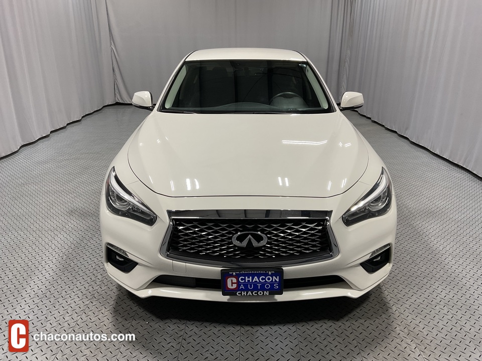 2020 Infiniti Q50 3.0t Luxe