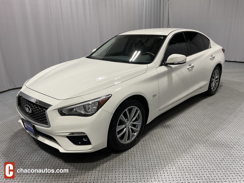 2020 Infiniti Q50 3.0t Luxe