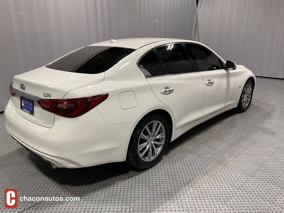 2020 Infiniti Q50 3.0t Luxe