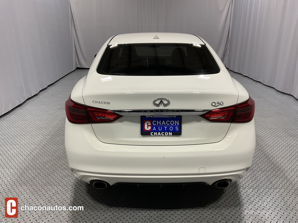2020 Infiniti Q50 3.0t Luxe