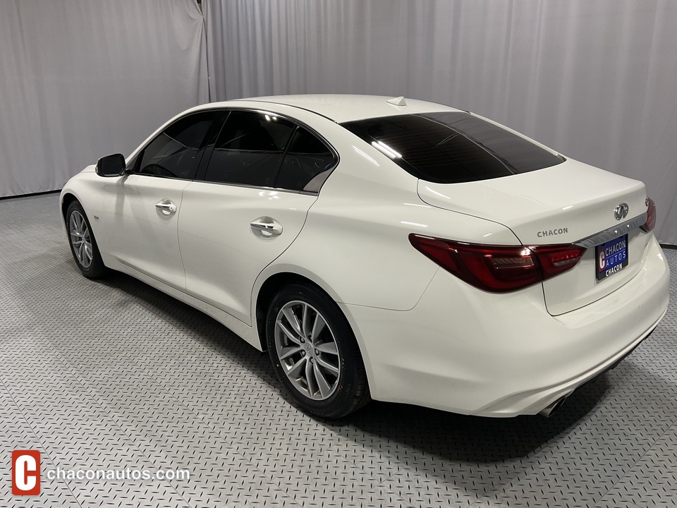 2020 Infiniti Q50 3.0t Luxe