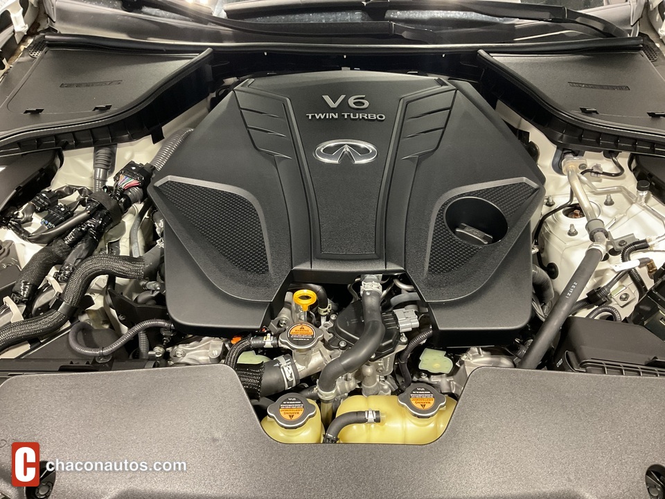 2020 Infiniti Q50 3.0t Luxe