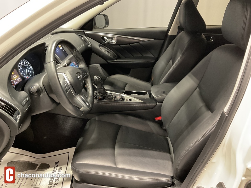 2020 Infiniti Q50 3.0t Luxe