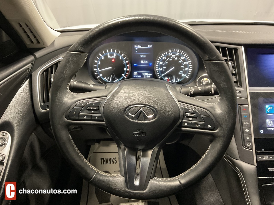 2020 Infiniti Q50 3.0t Luxe